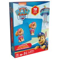 Joc de masă Spin Master Puppy Patrol 3+/ Memorie