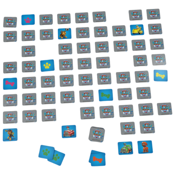 Настольная игра Spin Master Puppy Patrol 3+/ Память photo 3