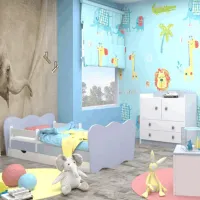 Детский мебельный набор Happy Babies Mix 25 White / унисекс