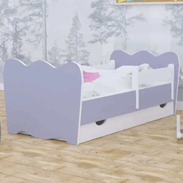 Set de mobilă pentru copii Happy Babies Mix 25 White / unisex photo 4 Set de mobilă pentru copii Happy Babies Mix 25 White / unisex photo 4