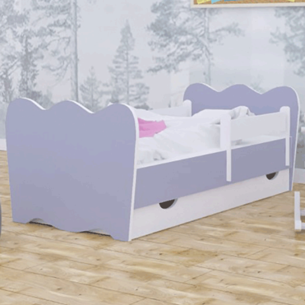 Set de mobilă pentru copii Happy Babies Mix 25 White / unisex photo 4 Set de mobilă pentru copii Happy Babies Mix 25 White / unisex photo 4