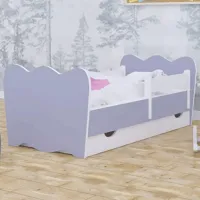 Детский мебельный набор Happy Babies Mix 25 White / унисекс photo 3