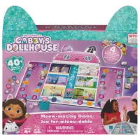 Настольная игра Spin Master Meow-Mazing 3+/ Стратегия