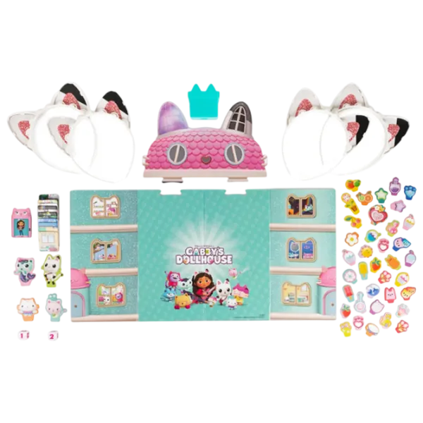 Настольная игра Spin Master Meow-Mazing 3+/ Стратегия photo 3