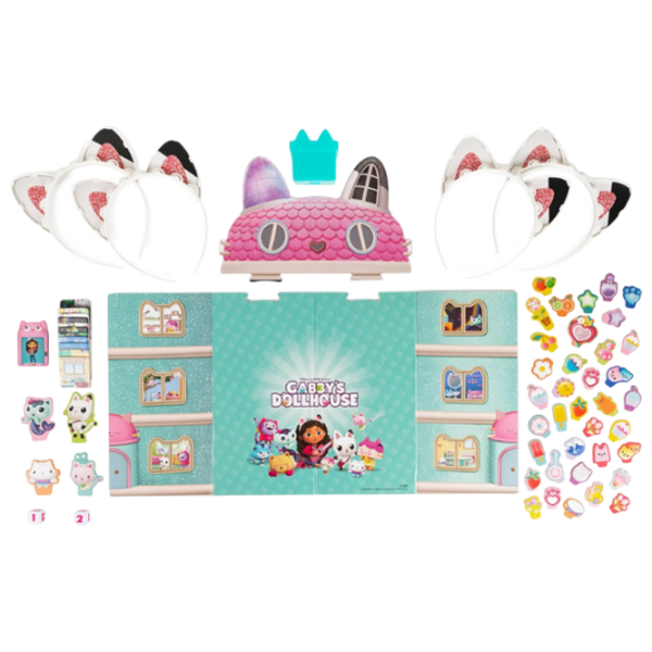 Настольная игра Spin Master Meow-Mazing 3+/ Стратегия photo 3