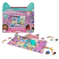 Joc de masă Spin Master Meow-Mazing 3+/ Strategie photo 5