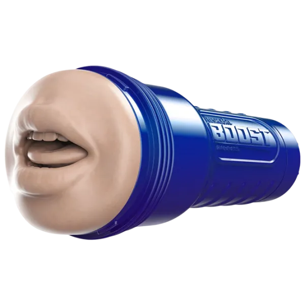 Мастурбатор Fleshlight Boost Blow Light Medium Бежевый photo 1 Мастурбатор Fleshlight Boost Blow Light Medium Бежевый photo 1