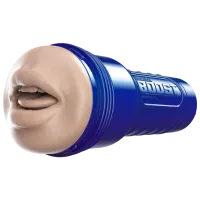 Masturbator Fleshlight Boost Blow Light Medium Beige
