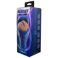 Masturbator Fleshlight Boost Blow Light Medium Beige photo 4