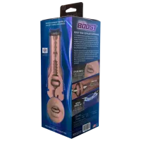 Masturbator Fleshlight Boost Blow Light Medium Beige photo 5
