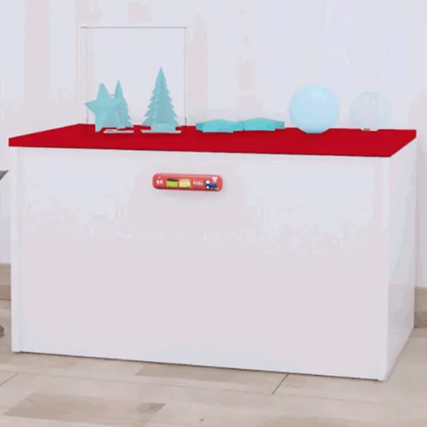Set de mobilă pentru copii Happy Babies Mix 27 White / unisex photo 6
