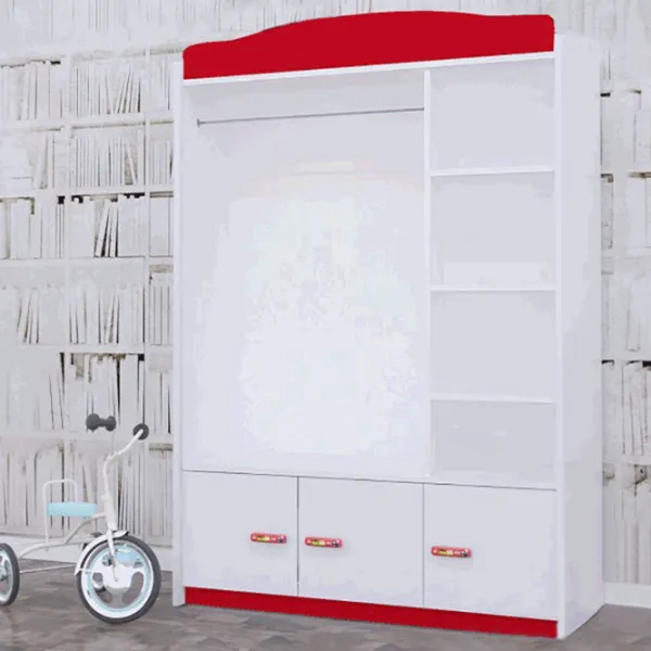 Set de mobilă pentru copii Happy Babies Mix 27 White / unisex photo 10