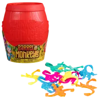 Joc de masă Spin Master Monkeys in a barrel 3+/ Strategie