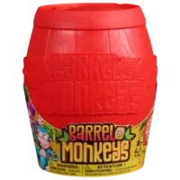 Joc de masă Spin Master Monkeys in a barrel 3+/ Strategie photo 4