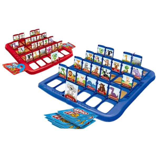 Настольная игра Board Games Guess who? 4+/ Логическая игра photo 2