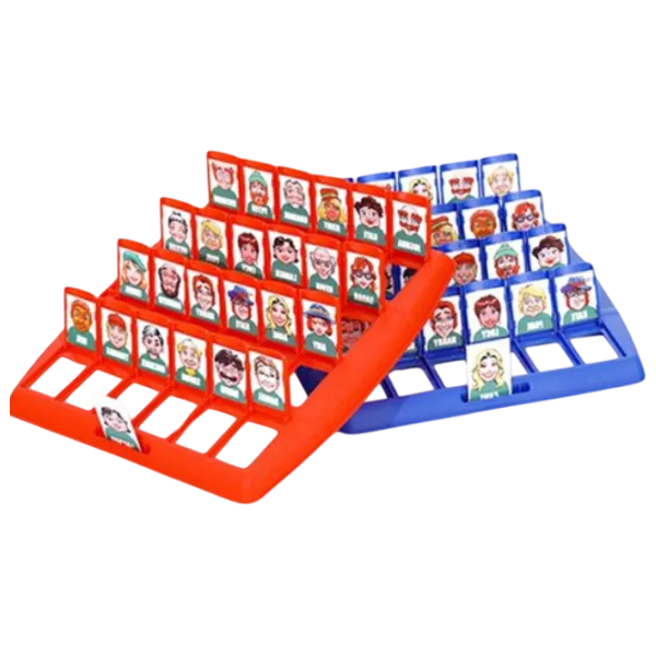 Настольная игра Board Games Guess who? 4+/ Логическая игра photo 3