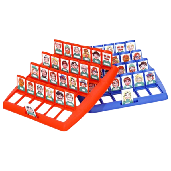 Настольная игра Board Games Guess who? 4+/ Логическая игра photo 3