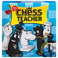 Joc de masă Spin Master Chess Teacher 6+/ Șah