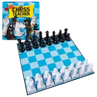 Joc de masă Spin Master Chess Teacher 6+/ Șah photo 2