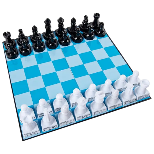 Настольная игра Spin Master Chess Teacher 6+/ Шахматы photo 3