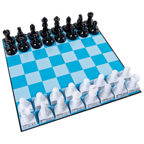 Настольная игра Spin Master Chess Teacher 6+/ Шахматы photo 3