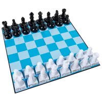 Joc de masă Spin Master Chess Teacher 6+/ Șah photo 3