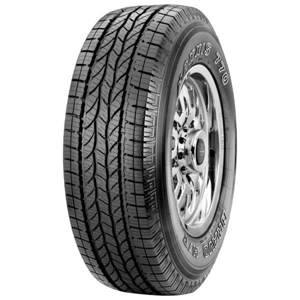 Шины Maxxis HT-770 Bravo 235/65 R17 104H TL M+S Всесезонные / Внедорожник photo 1 Шины Maxxis HT-770 Bravo 235/65 R17 104H TL M+S Всесезонные / Внедорожник photo 1