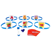 Joc de masă Spin Master Hedbanz 7+/ Joc de logică photo 2