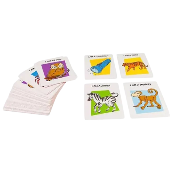 Настольная игра Spin Master Hedbanz 7+/ Логическая игра photo 3 Настольная игра Spin Master Hedbanz 7+/ Логическая игра photo 3