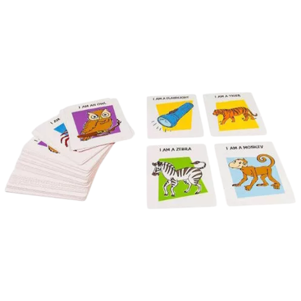 Настольная игра Spin Master Hedbanz 7+/ Логическая игра photo 3 Настольная игра Spin Master Hedbanz 7+/ Логическая игра photo 3