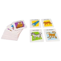 Joc de masă Spin Master Hedbanz 7+/ Joc de logică photo 3