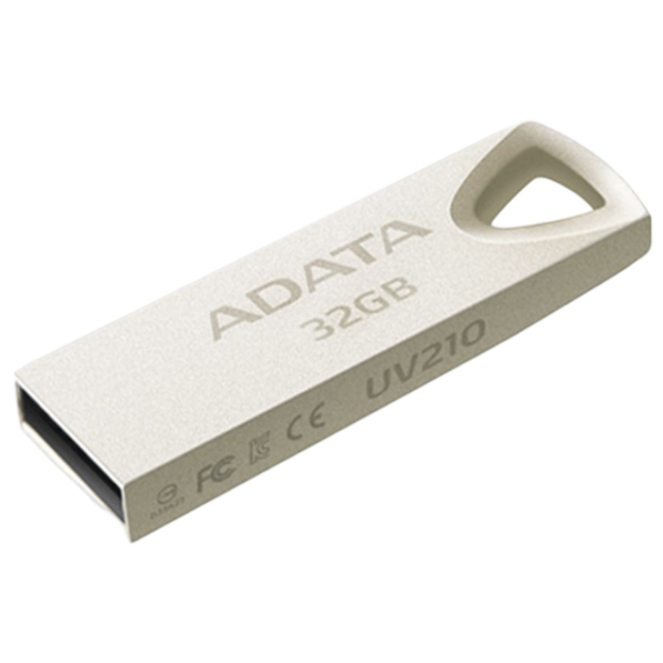 ADATA UV210 32 ГБ Серебряный photo 1