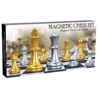 Joc de masă Board Games Magnetic chess 3+/ Șah
