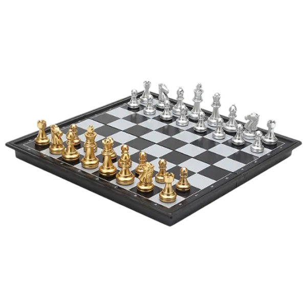 Joc de masă Board Games Magnetic chess 3+/ Șah photo 2
