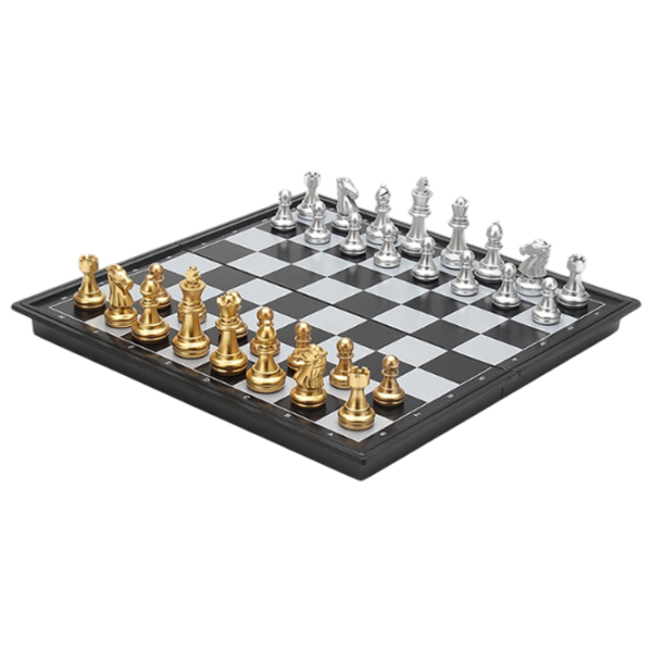 Joc de masă Board Games Magnetic chess 3+/ Șah photo 2