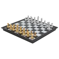 Joc de masă Board Games Magnetic chess 3+/ Șah photo 2