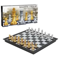 Joc de masă Board Games Magnetic chess 3+/ Șah photo 3