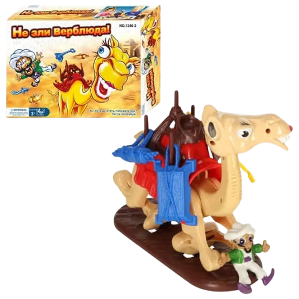 Настольная игра Board Games Don't upset the camel 3+/ Стратегия photo 2