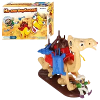 Joc de masă Board Games Don't upset the camel 3+/ Strategie photo 2