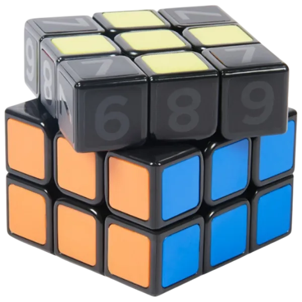 Настольная игра Spin Master Rubik coach 3+/ Логическая игра photo 2