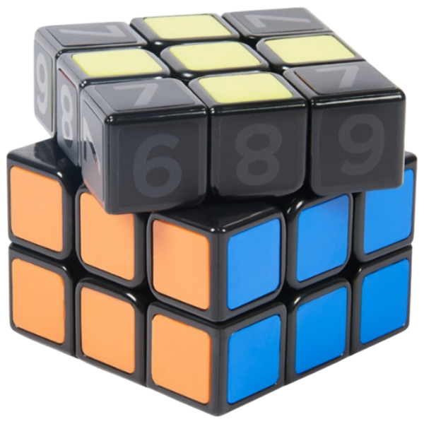 Настольная игра Spin Master Rubik coach 3+/ Логическая игра photo 2