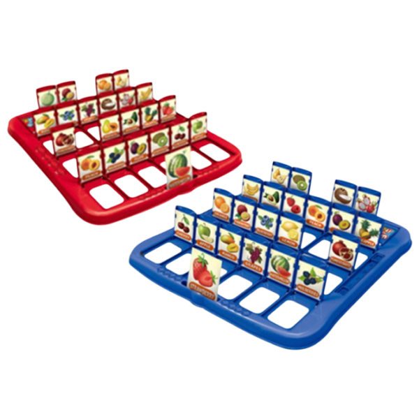 Настольная игра Board Games Guess the fruit 3+/ Логическая игра photo 2 Настольная игра Board Games Guess the fruit 3+/ Логическая игра photo 2