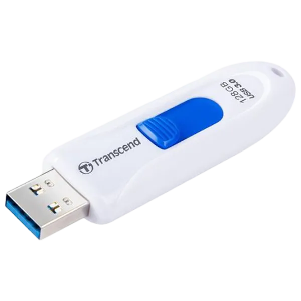 Transcend JetFlash 790 128 GB White photo 1