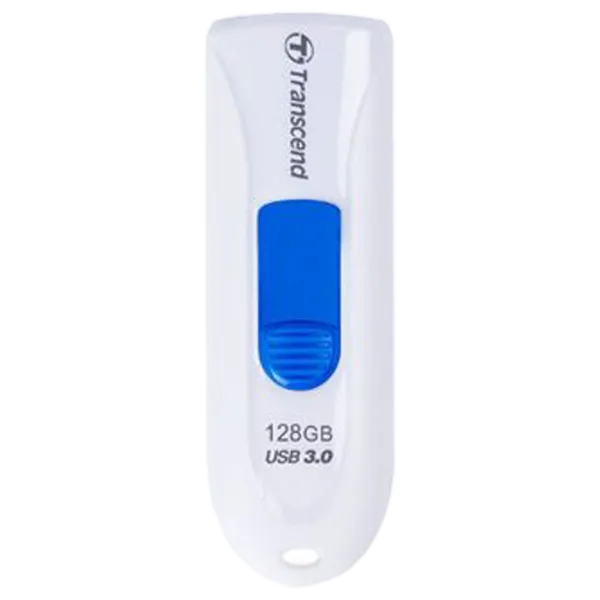 Transcend JetFlash 790 128 GB White photo 2