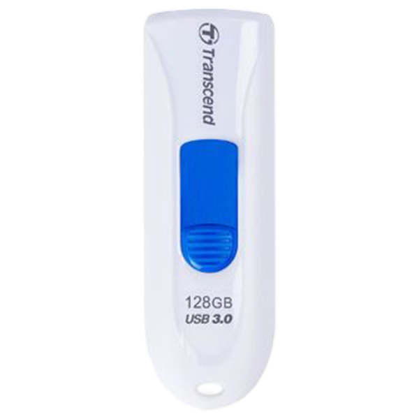 Transcend JetFlash 790 128 GB White photo 2