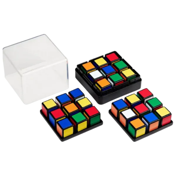 Настольная игра Spin Master Rubik's Roll 3+/ Логическая игра photo 2