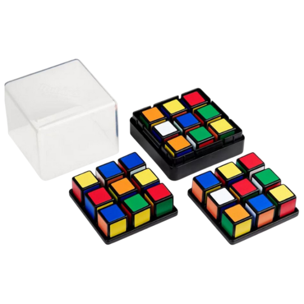 Настольная игра Spin Master Rubik's Roll 3+/ Логическая игра photo 2