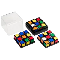 Joc de masă Spin Master Rubik's Roll 3+/ Joc de logică photo 2