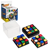 Joc de masă Spin Master Rubik's Roll 3+/ Joc de logică photo 3