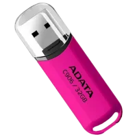 ADATA C906 32 GB Pink